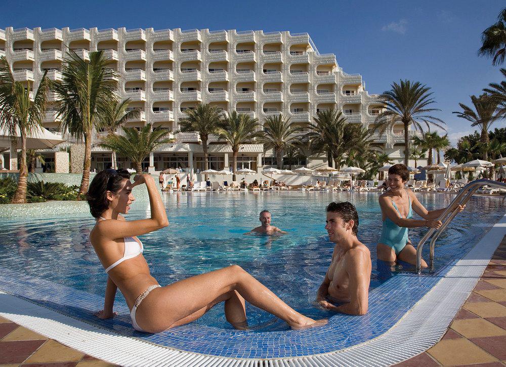 Riu Palace Tres Islas Corralejo Eksteriør billede
