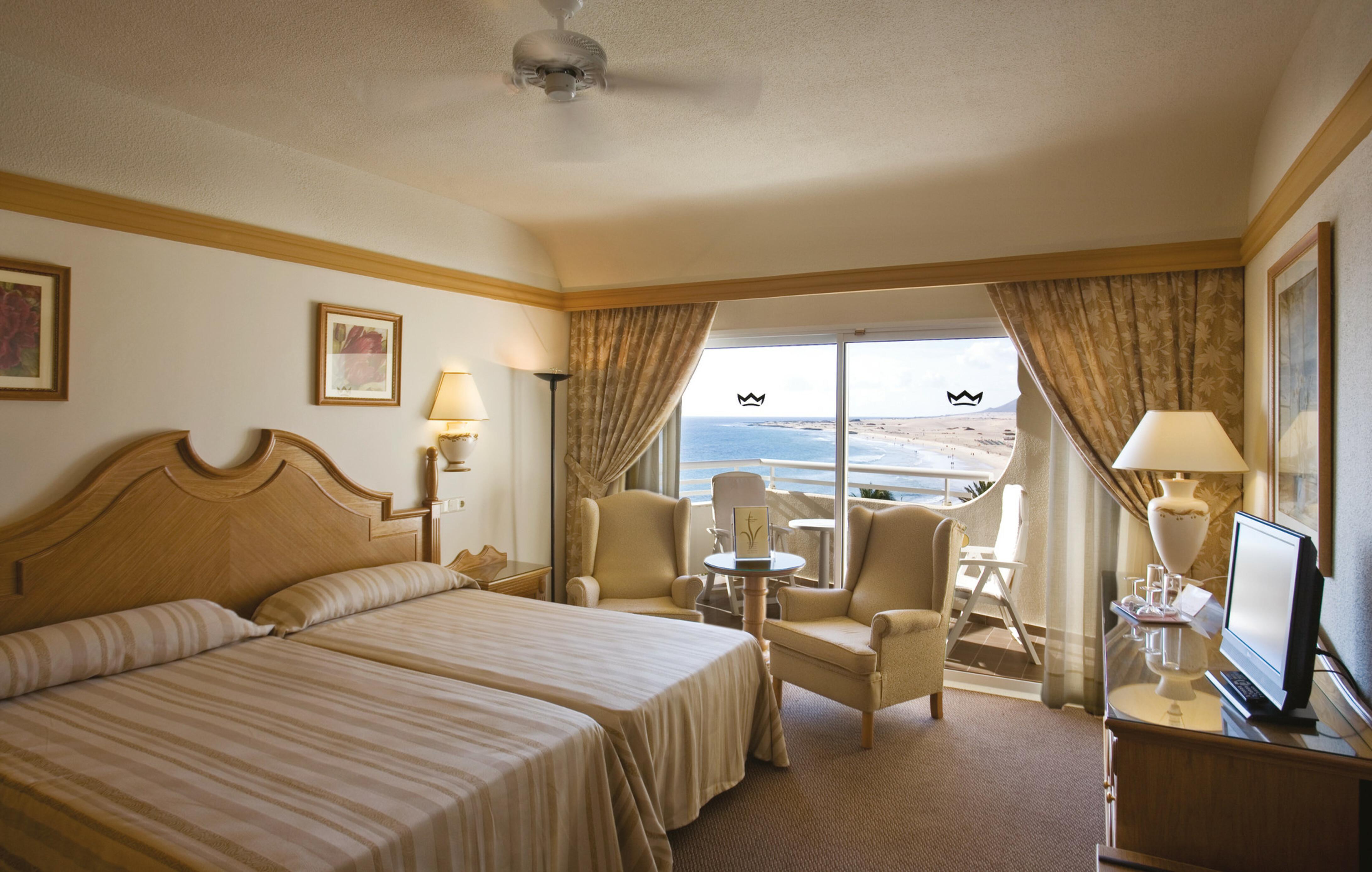 Riu Palace Tres Islas Corralejo Eksteriør billede
