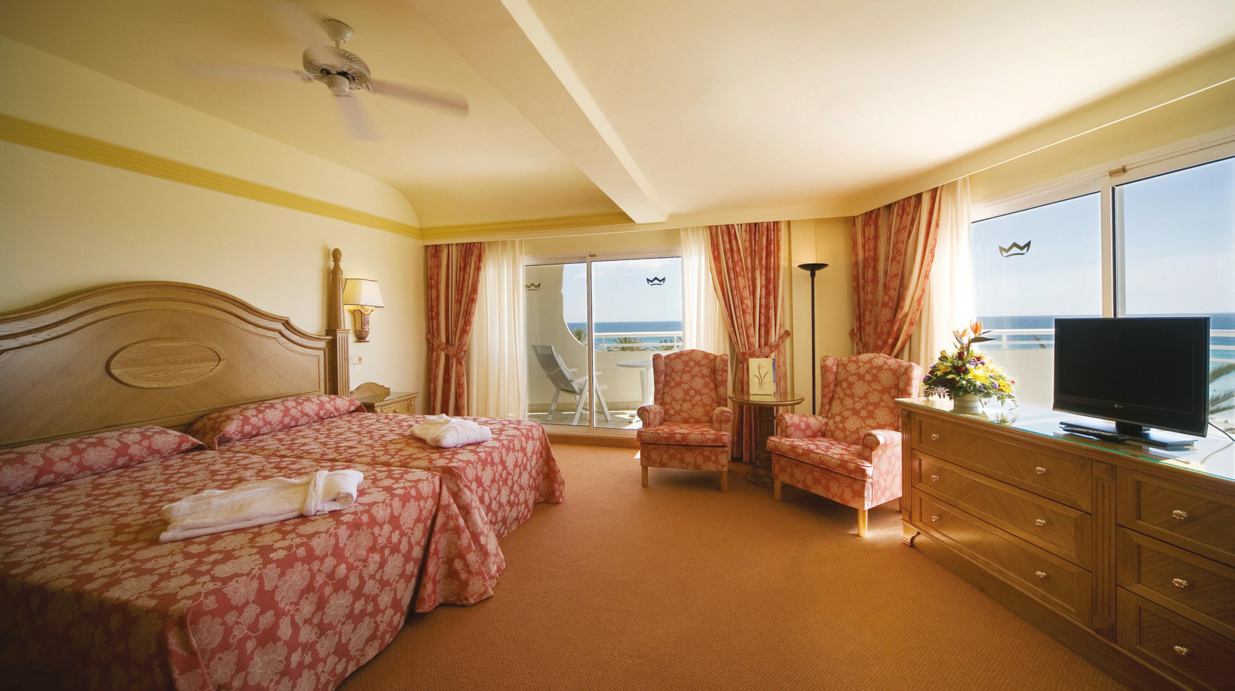Riu Palace Tres Islas Corralejo Eksteriør billede