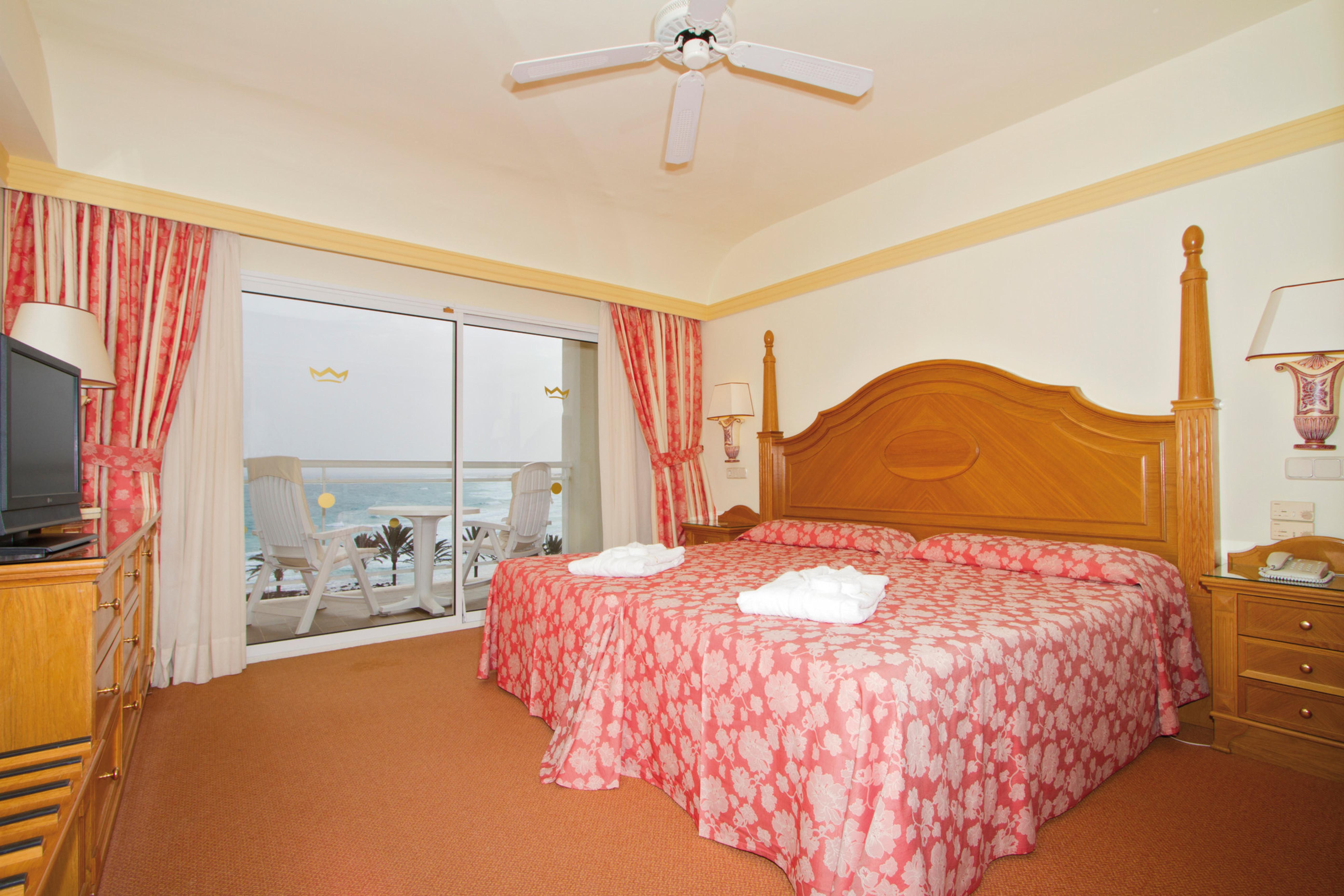 Riu Palace Tres Islas Corralejo Eksteriør billede