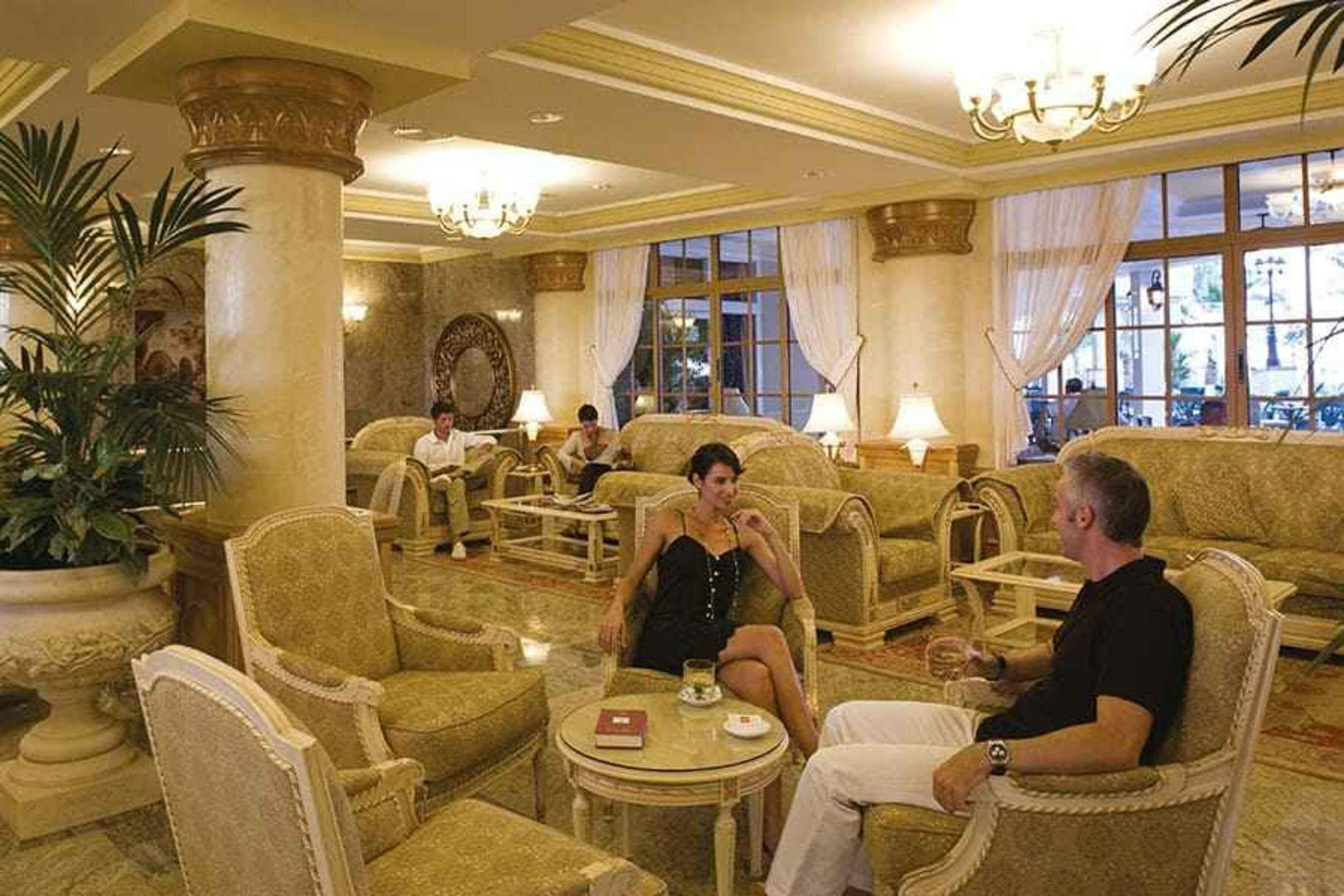 Riu Palace Tres Islas Corralejo Eksteriør billede