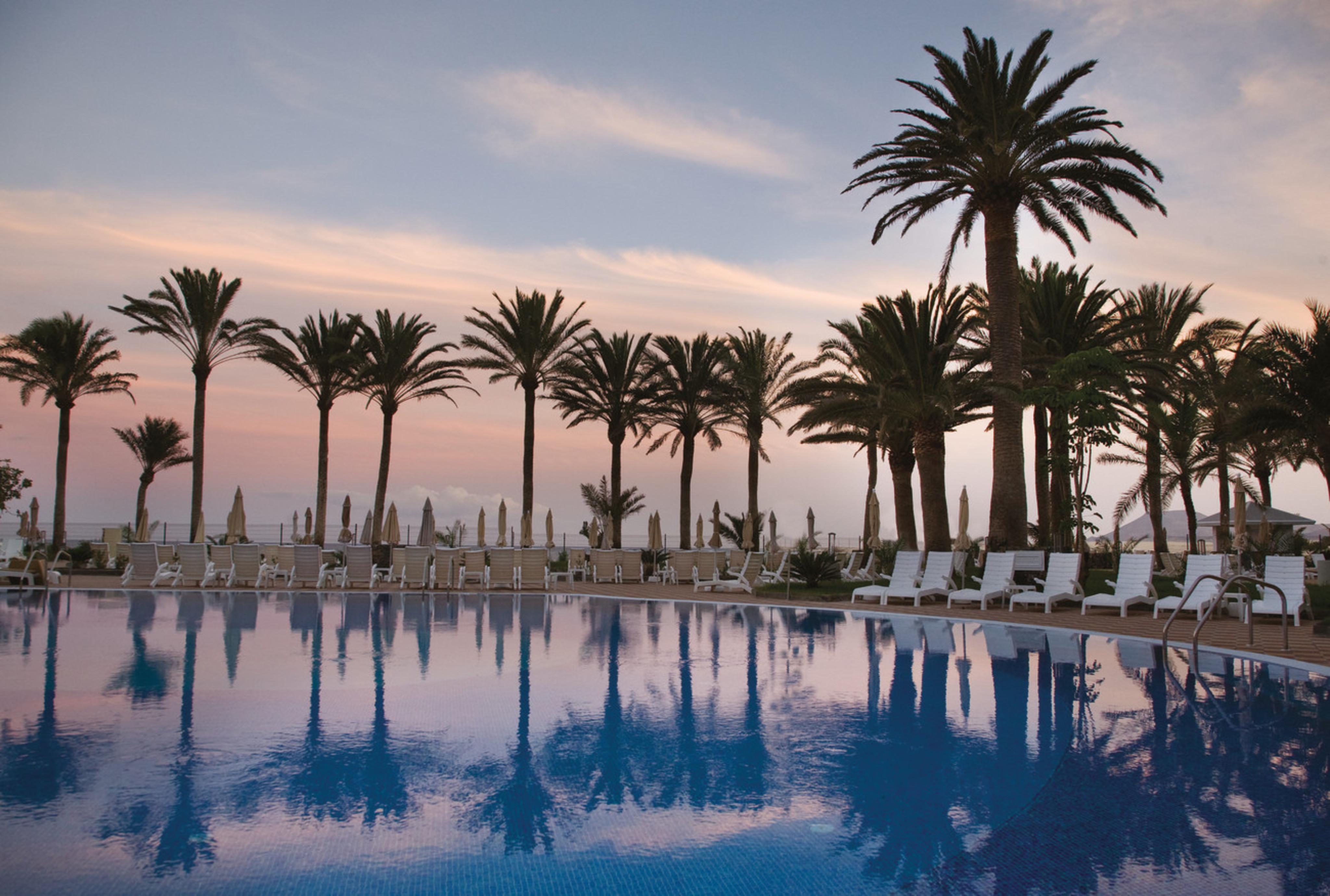 Riu Palace Tres Islas Corralejo Eksteriør billede