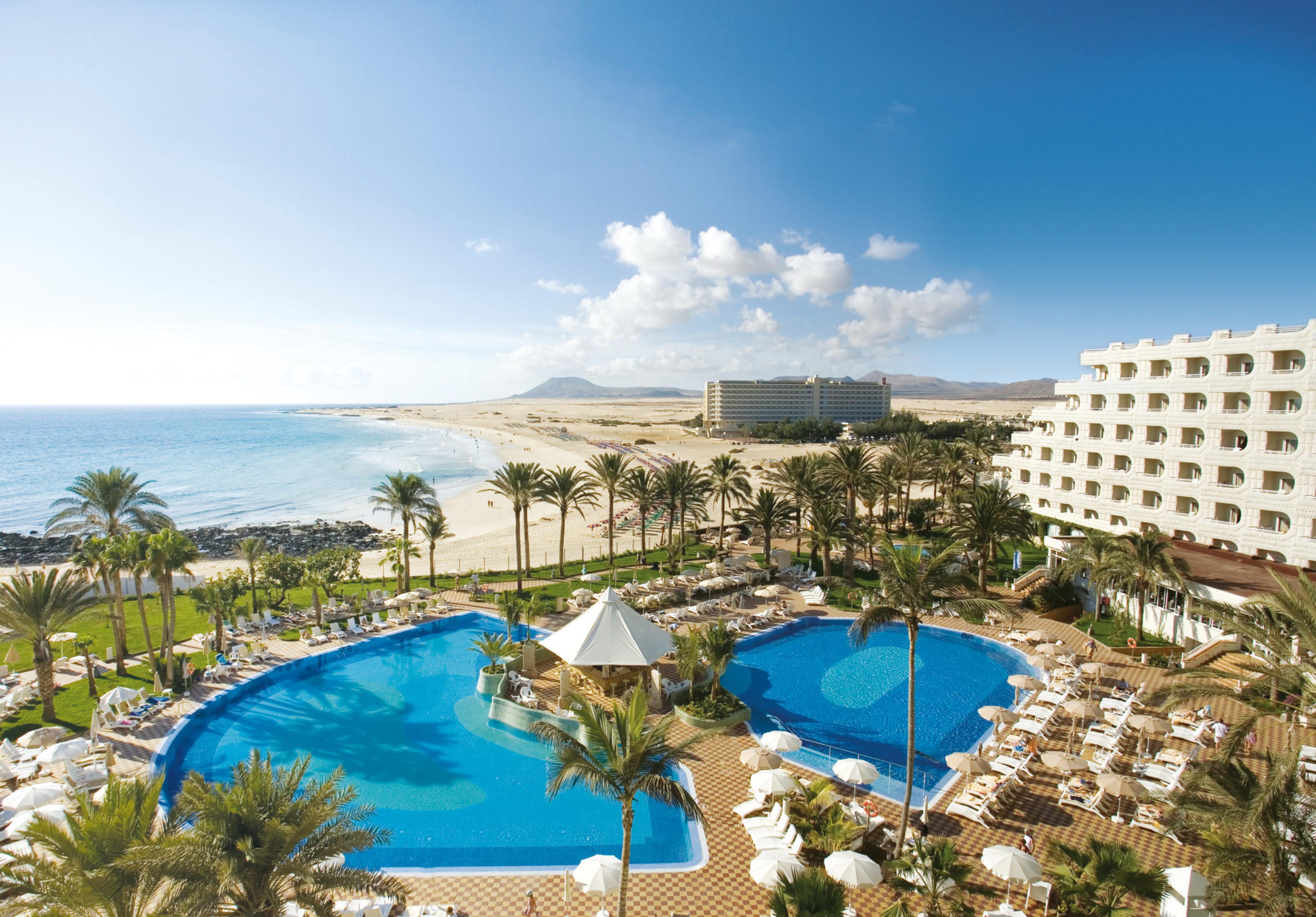 Riu Palace Tres Islas Corralejo Eksteriør billede