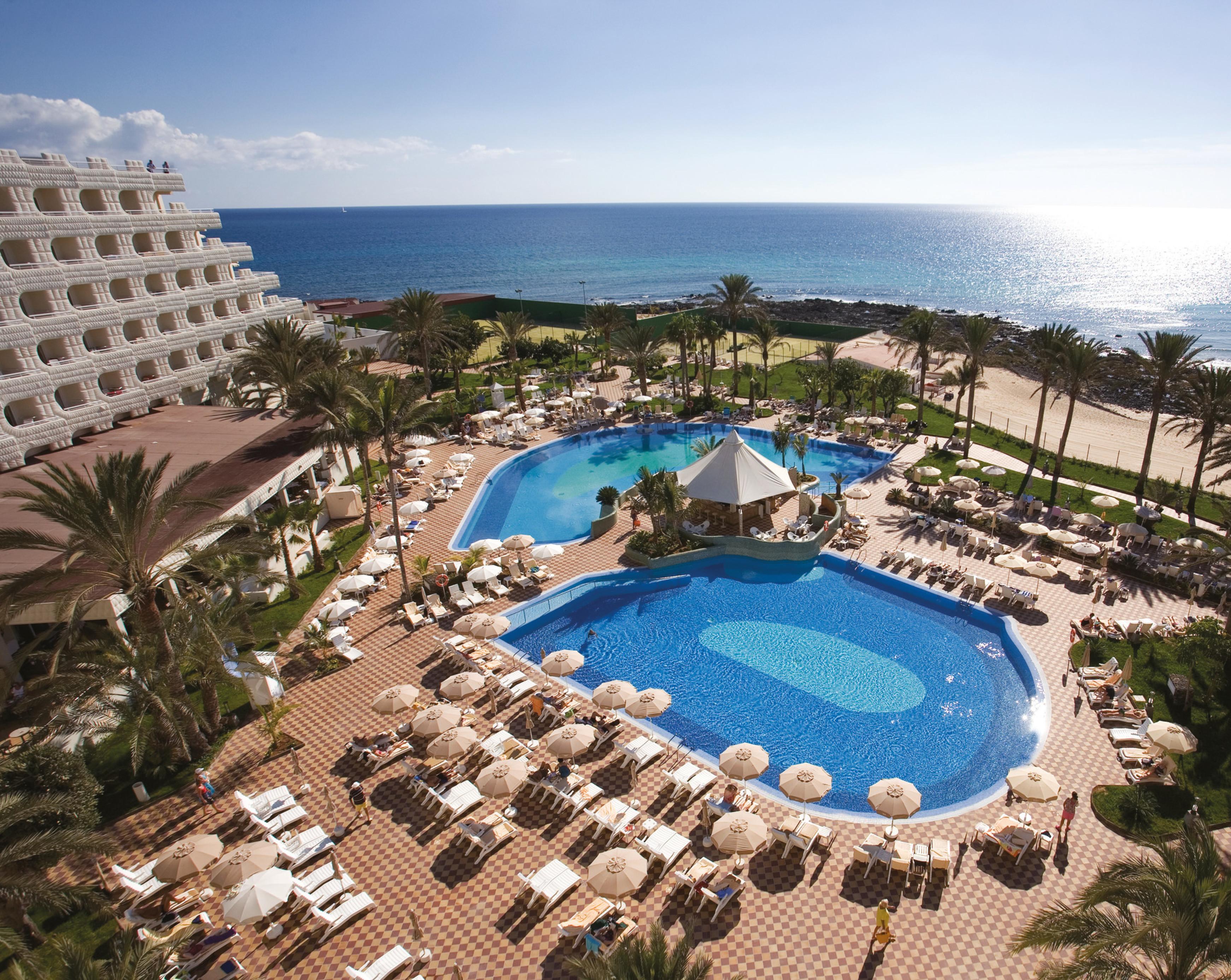 Riu Palace Tres Islas Corralejo Eksteriør billede