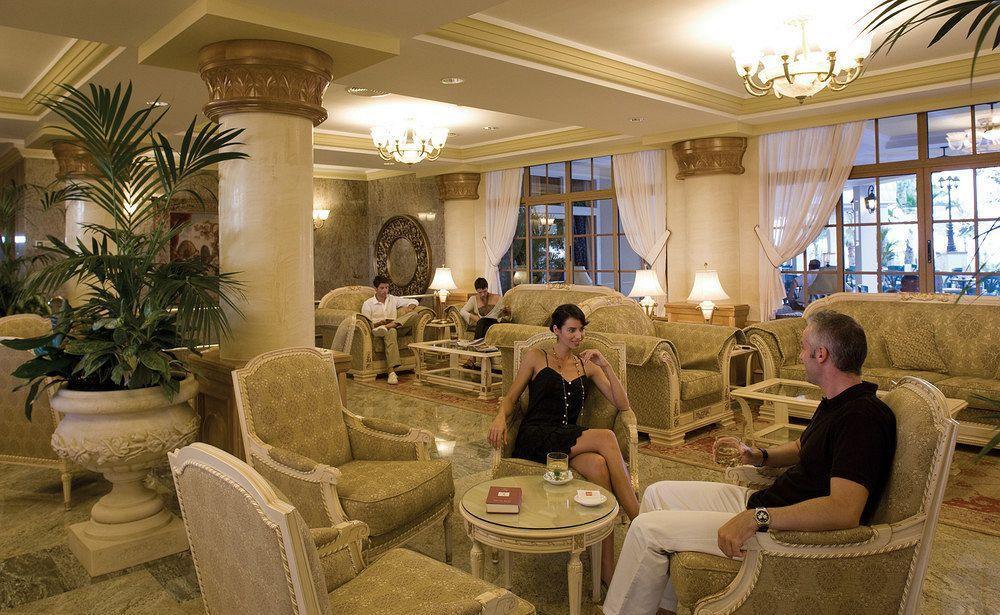 Riu Palace Tres Islas Corralejo Eksteriør billede
