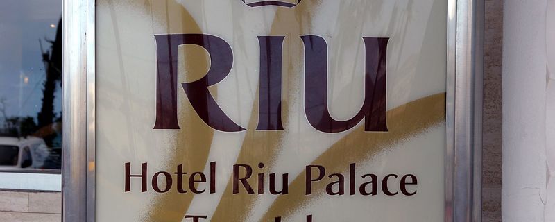Riu Palace Tres Islas Corralejo Eksteriør billede