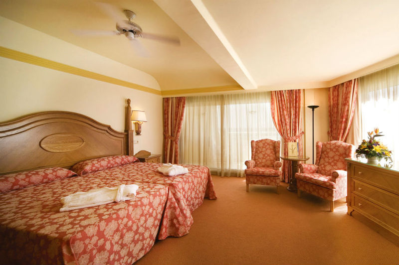 Riu Palace Tres Islas Corralejo Eksteriør billede