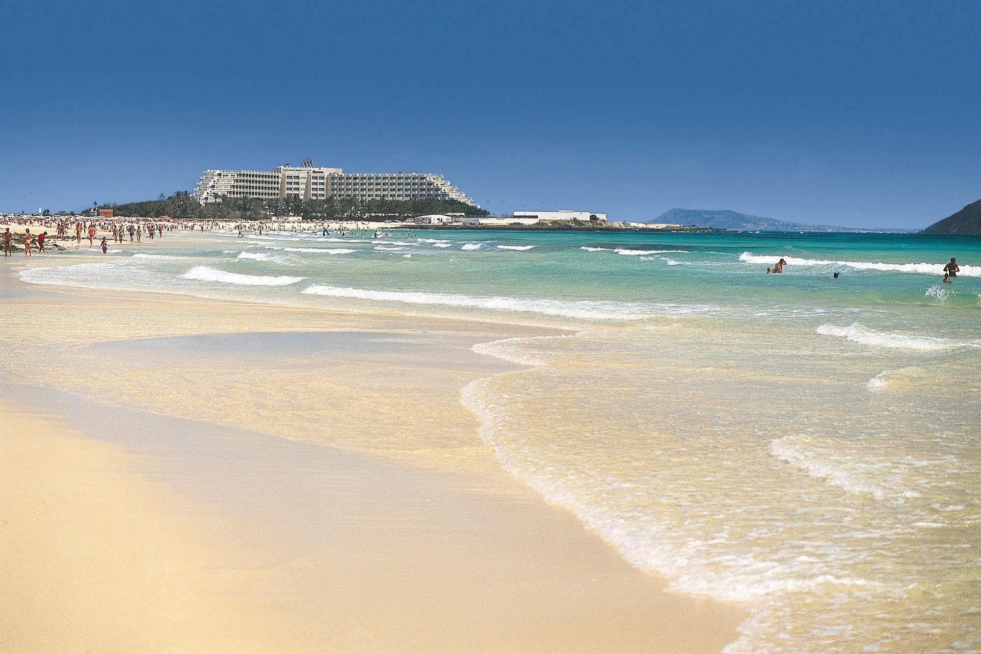 Riu Palace Tres Islas Corralejo Eksteriør billede