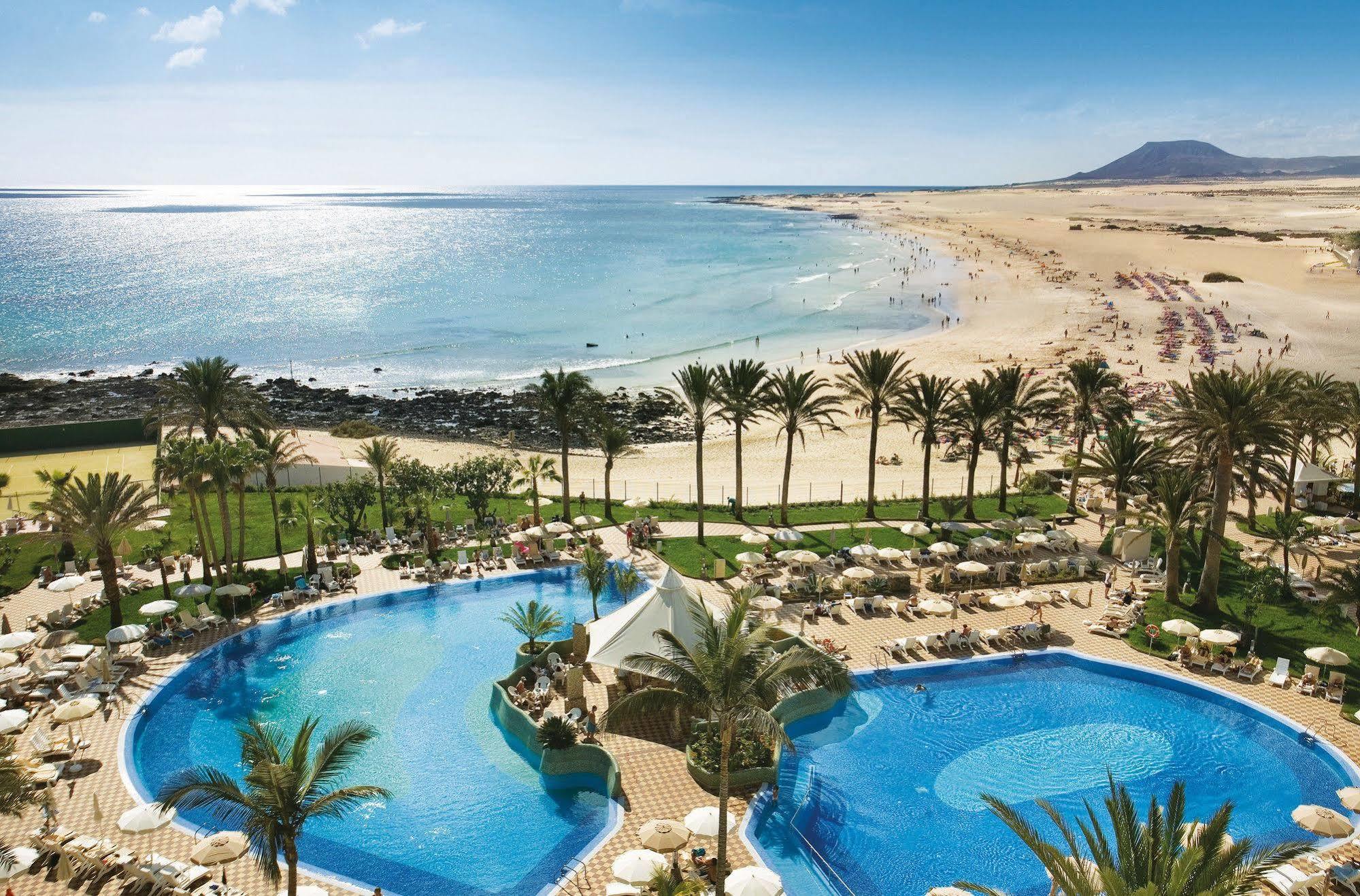 Riu Palace Tres Islas Corralejo Eksteriør billede