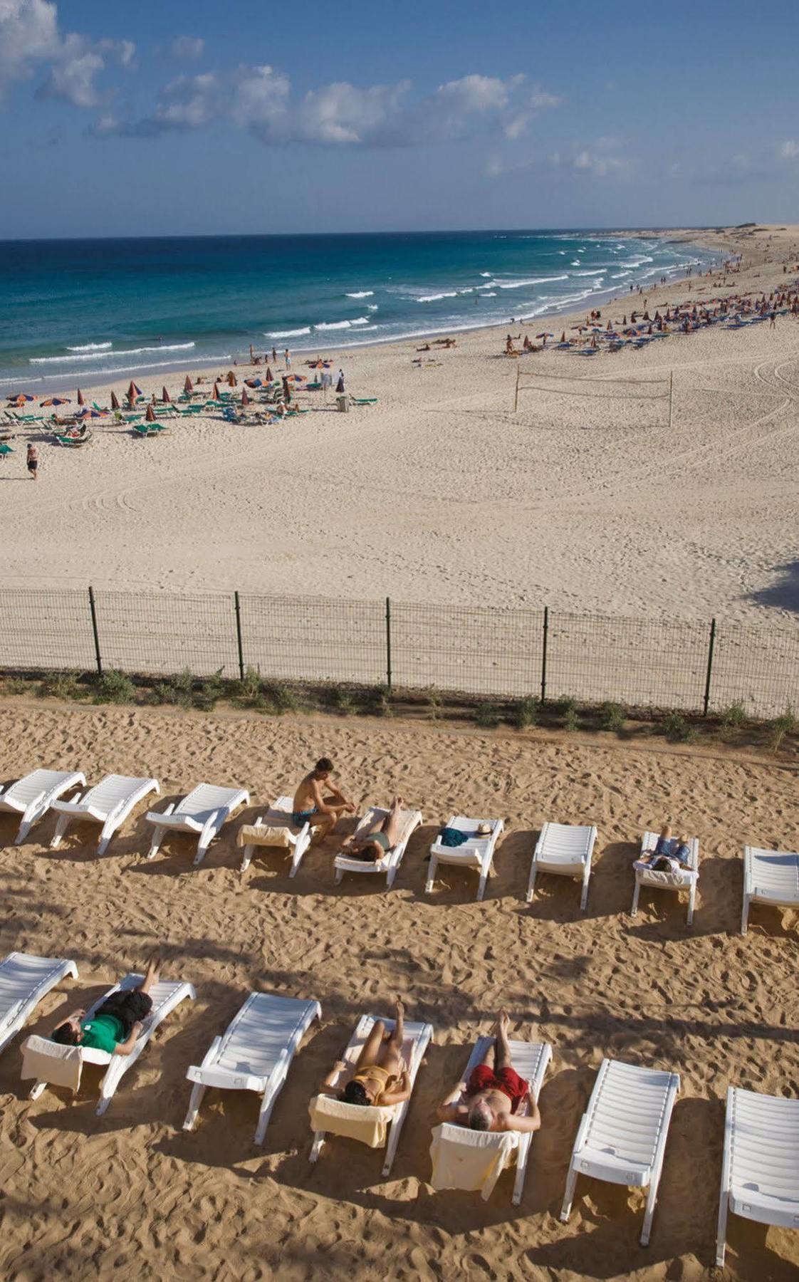 Riu Palace Tres Islas Corralejo Eksteriør billede