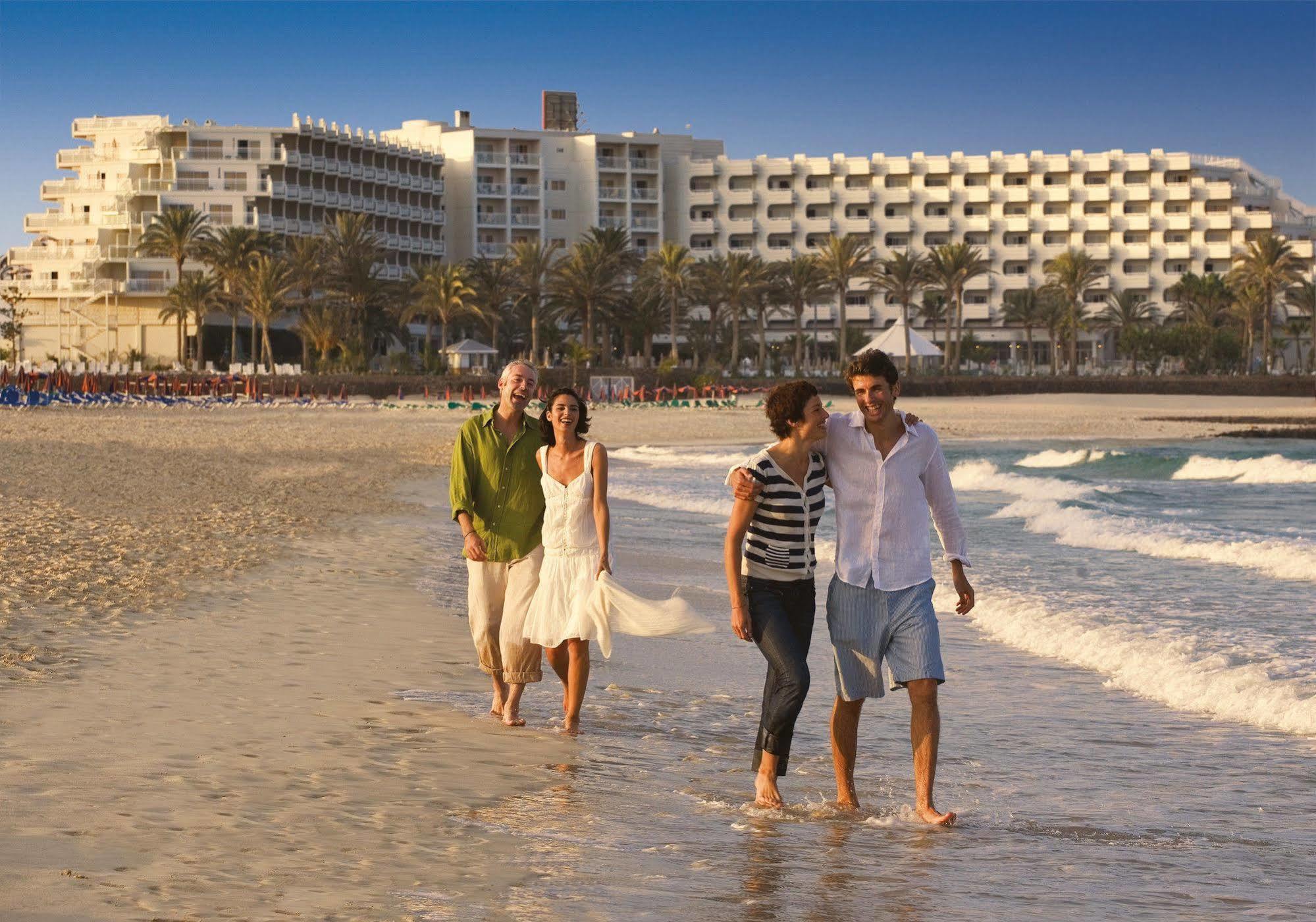 Riu Palace Tres Islas Corralejo Eksteriør billede
