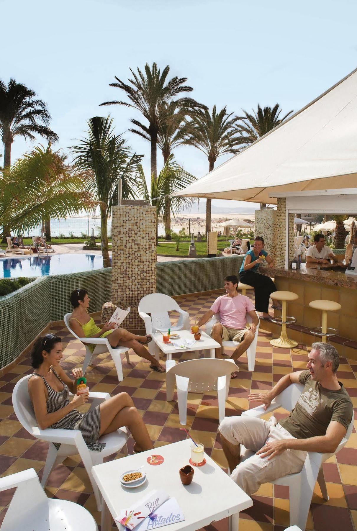 Riu Palace Tres Islas Corralejo Eksteriør billede