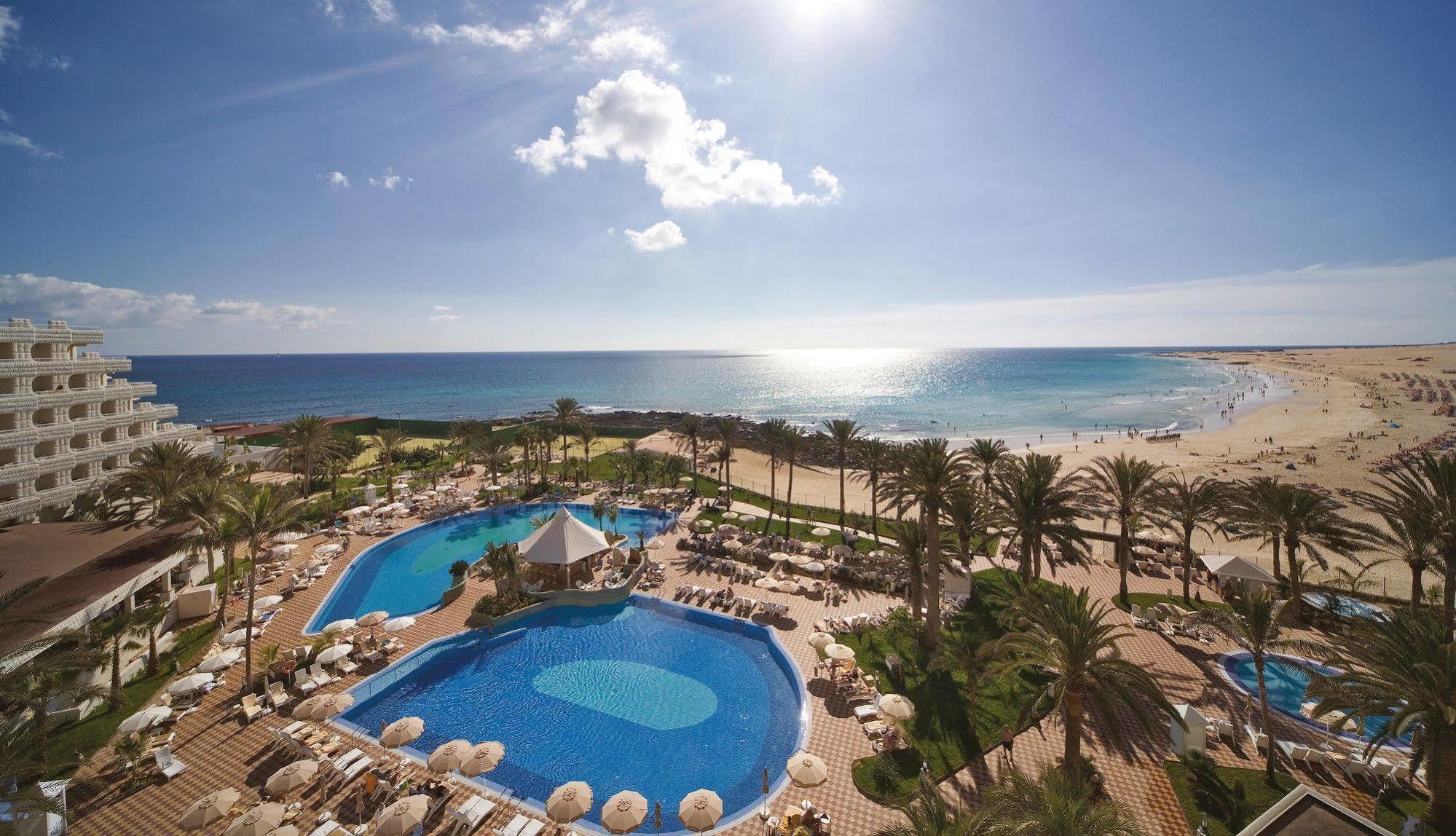 Riu Palace Tres Islas Corralejo Eksteriør billede